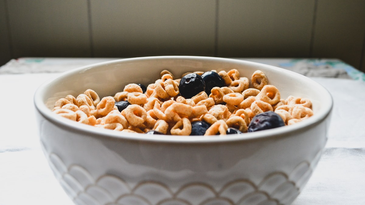 Come creare una routine alimentare consapevole