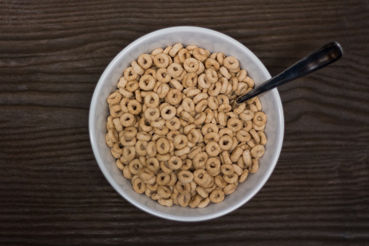 Piatti preparati con cereali integrali